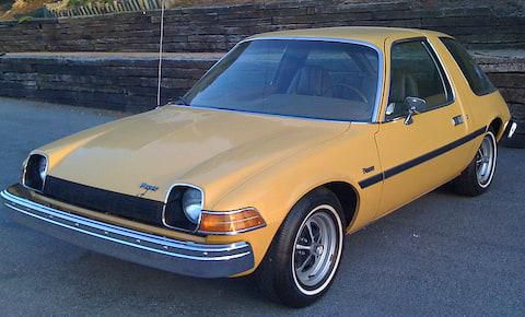 1975 AMC Pacer