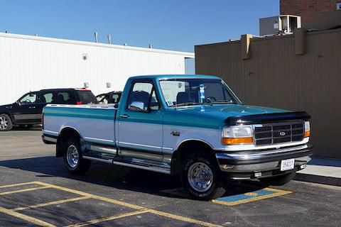 1995 Ford F-150