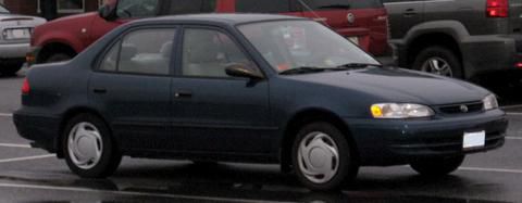 2000 Toyota Corolla