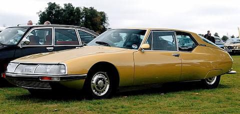 Citroën SM