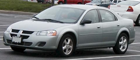 2005 Dodge Stratus