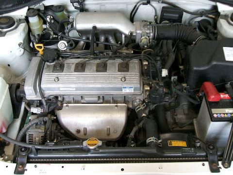 2000 Toyota Corolla Engine