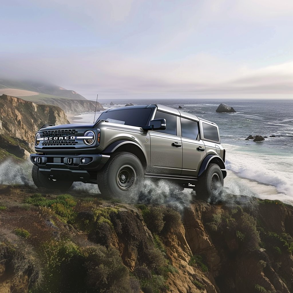 Ford Bronco Dimensions (2021 2024) Your GoTo Guide