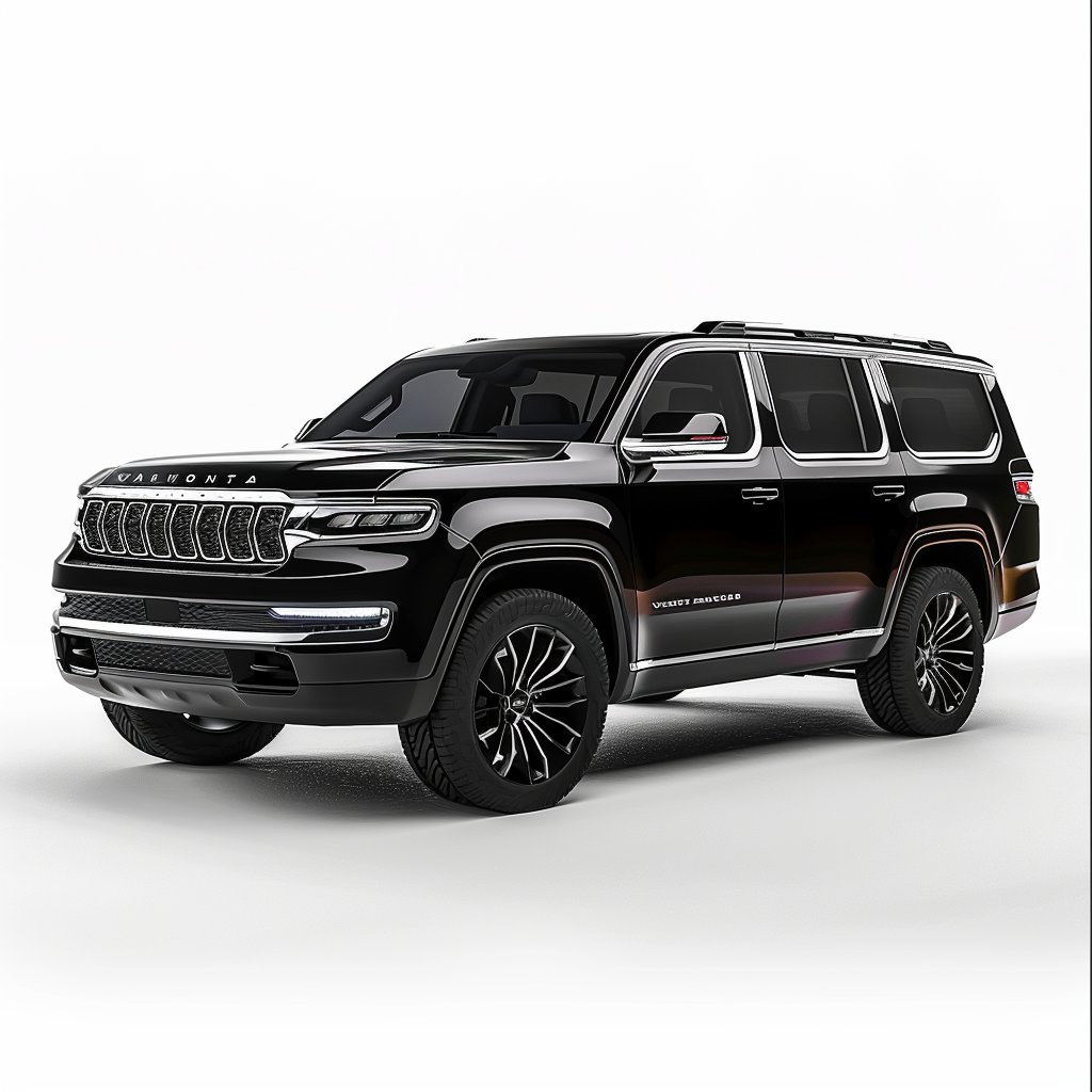 Jeep Wagoneer Towing Capacities (2022 2024) Your Comprehensive Guide
