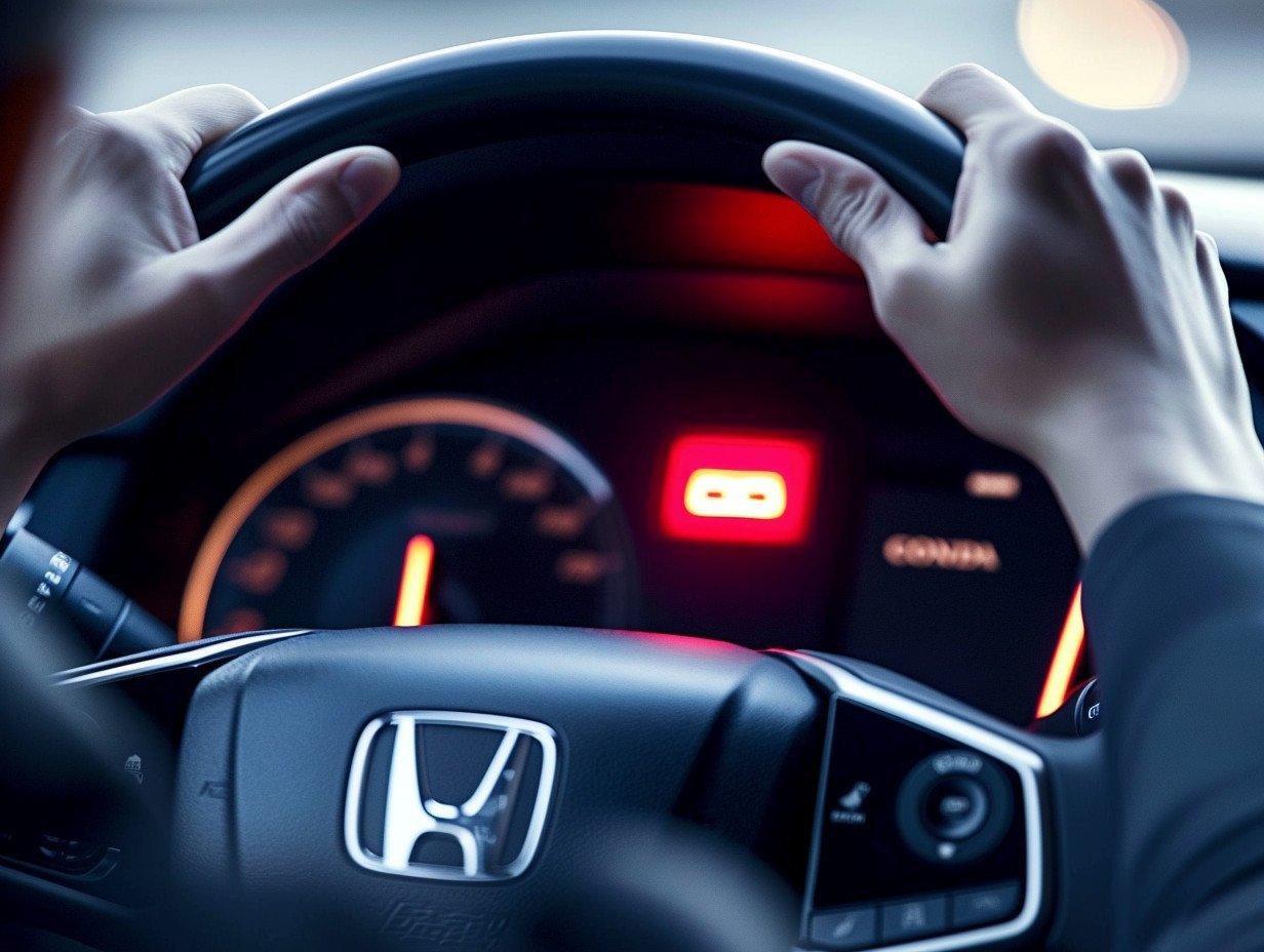 close-up_of_a_worried_drivers_hands_gripping_a_honda_steering_wheel