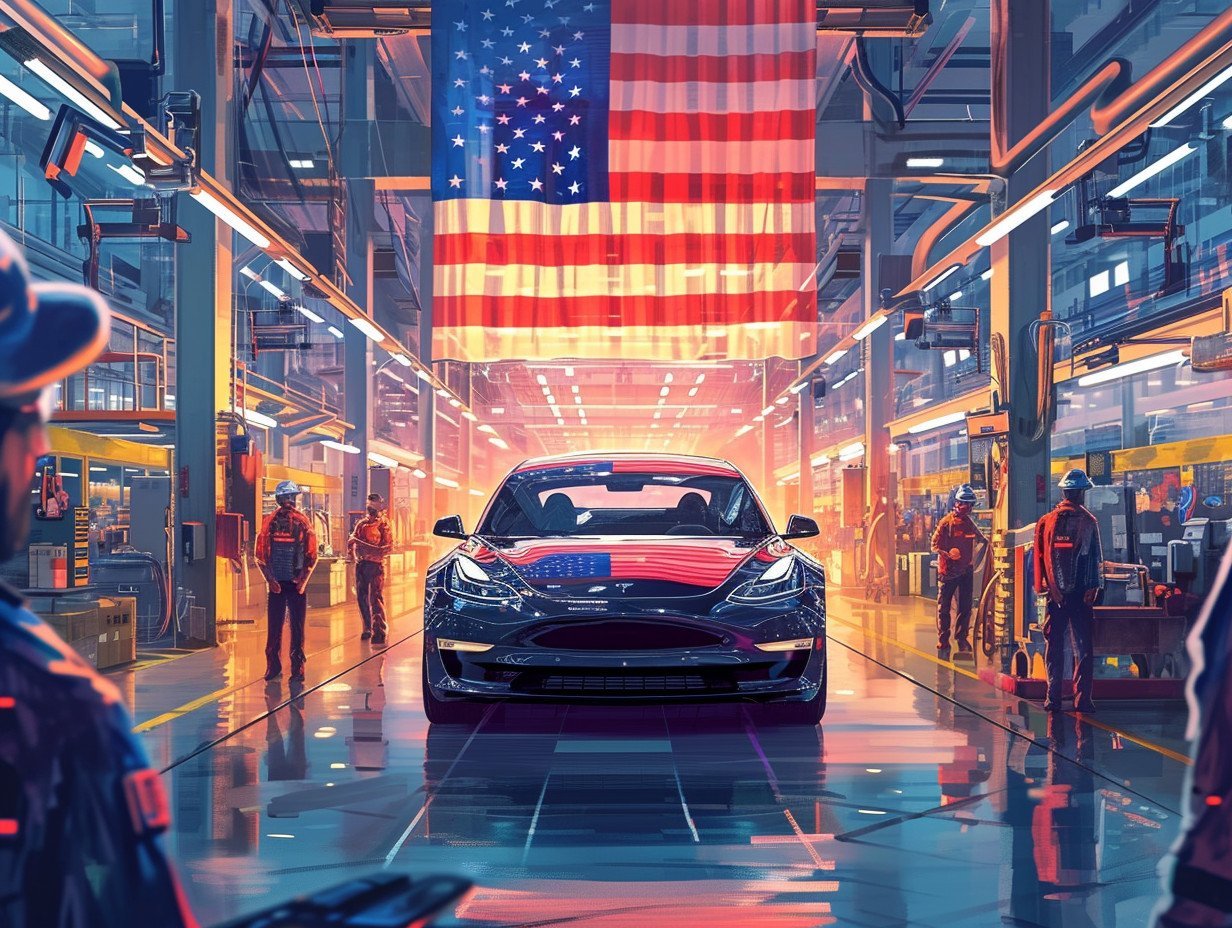 vibrant_and_engaging_digital_illustration_of_a_future_american_electric_car_manufacturing_plant
