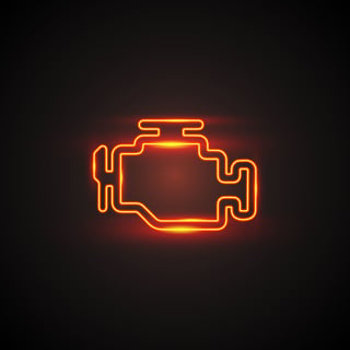 Engine lights don