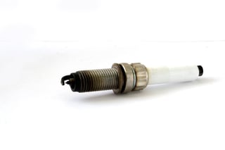 Fouled spark plugs can affect acceleration.
