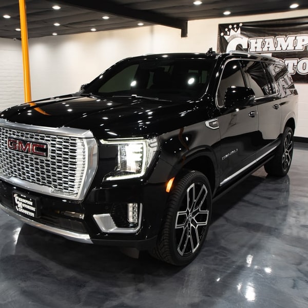 GMC Yukon Towing Capacities Your Comprehensive Guide
