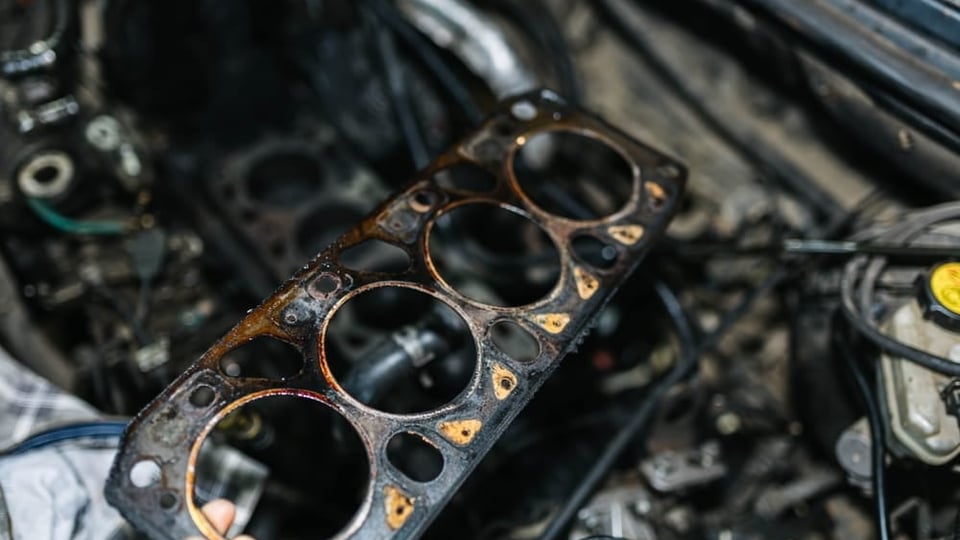 Will A Car Start With A Blown Head Gasket?