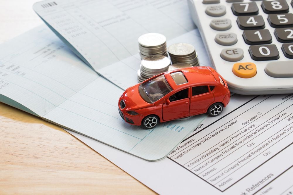 Using the 36% rule, you can calculate how much car financing you can afford.