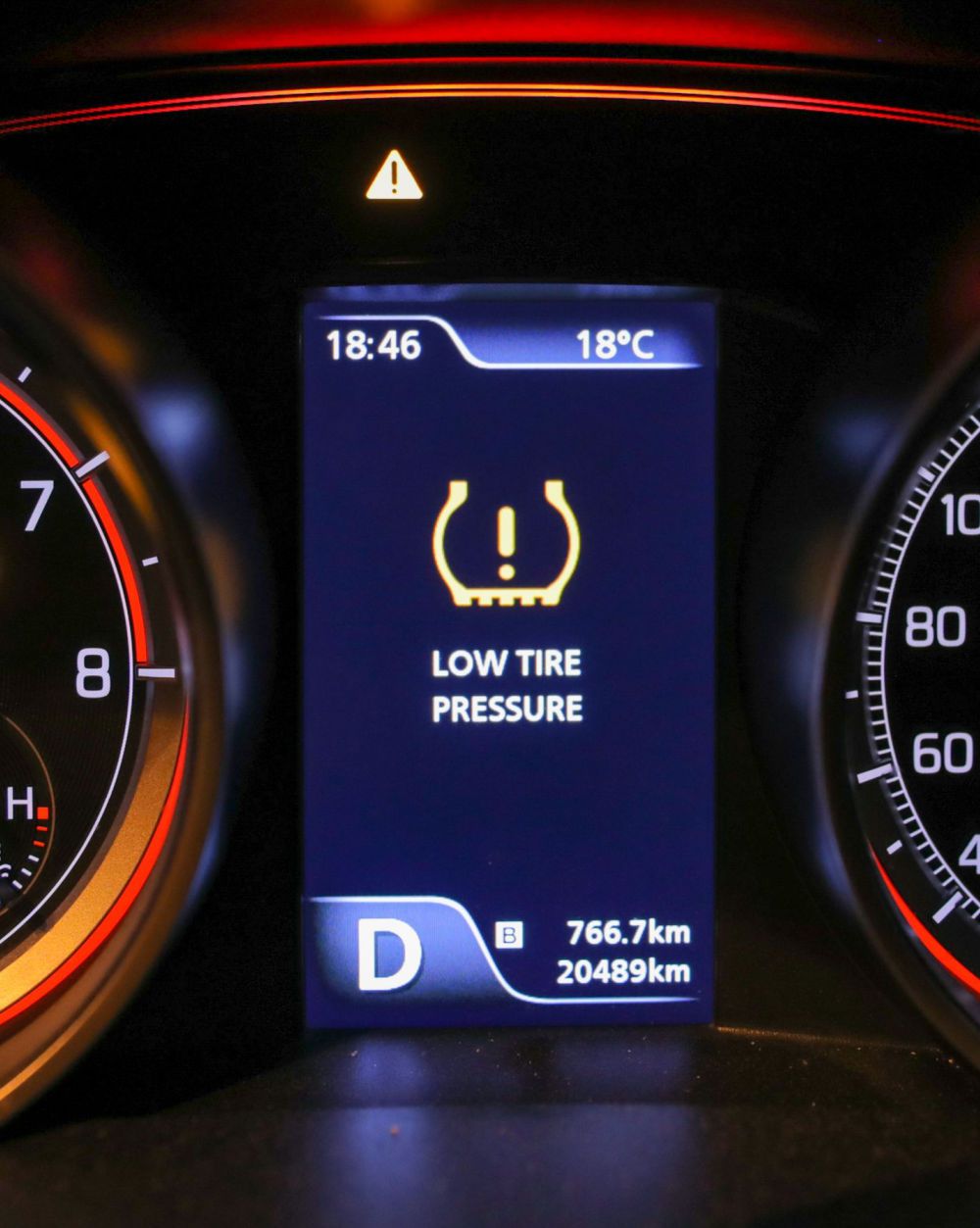 What Tire Pressure Is Too Low 