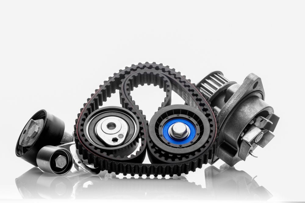 OEM High Quality Timing Belt Replacement Parts