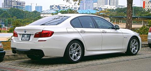 2015 BMW 528i