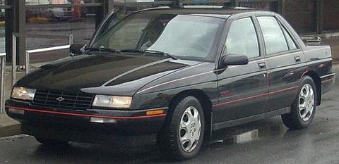 1992-1993 Chevrolet Corsica