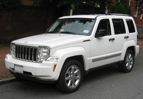 2008–2012 Jeep Liberty