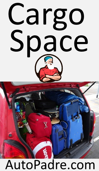 What Is The Cargo Space Of Your Vehicle?