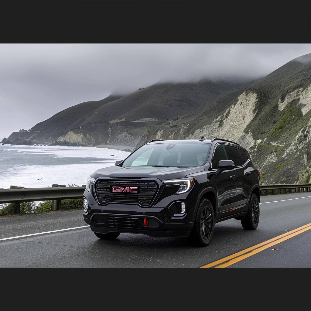 GMC Terrain Towing Capacities (2011 2024) Your Comprehensive Guide