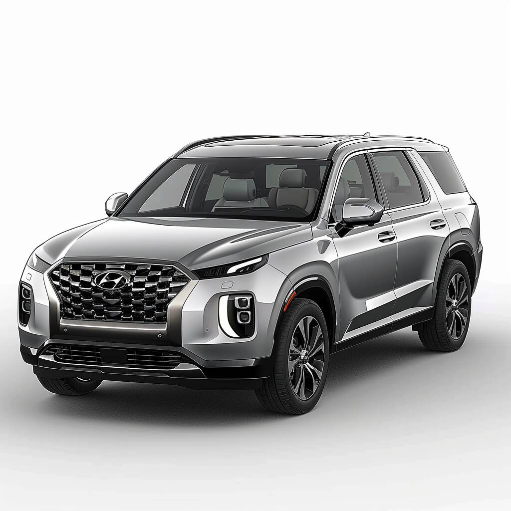 Hyundai Palisade Dimensions (2020 2024) Your GoTo Guide