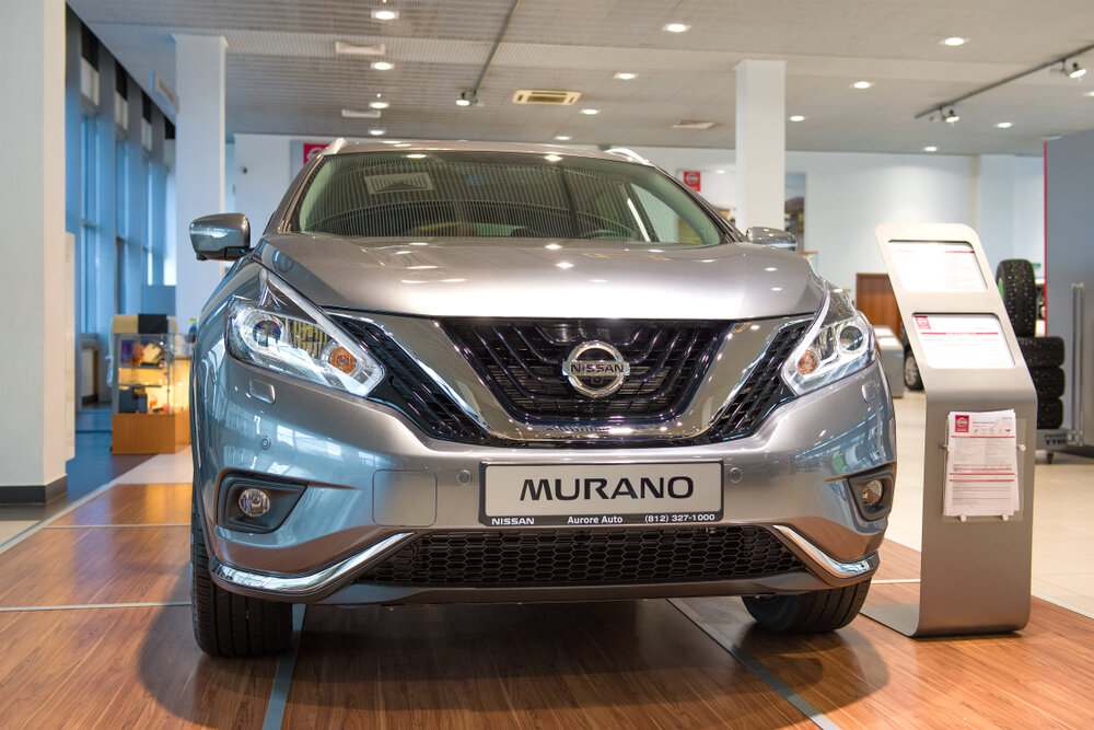 Nissan Murano Oil Capacity (2009 2022) Your Comprehensive Guide